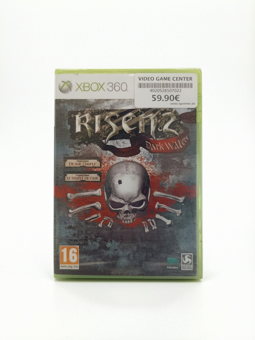 Risen 2: Dark Waters – Xbox 360 Blister
