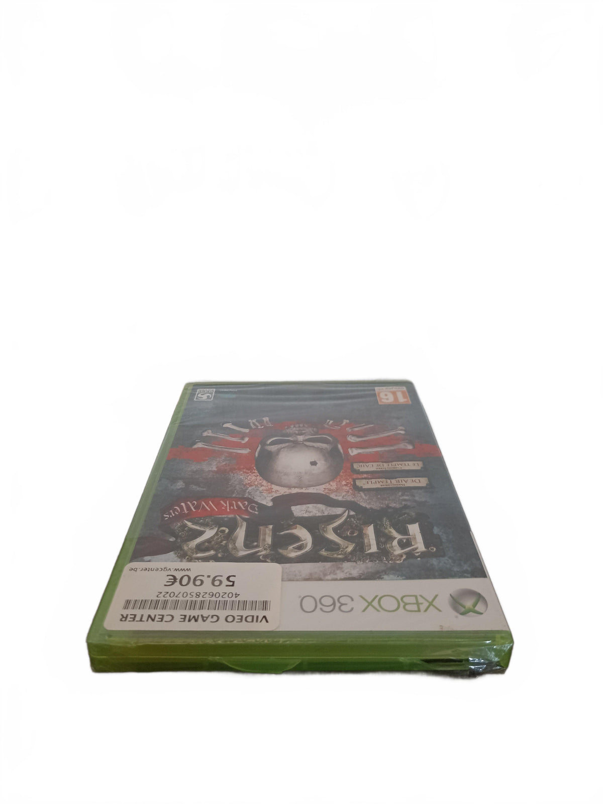 Risen 2: Dark Waters – Xbox 360 Blister
