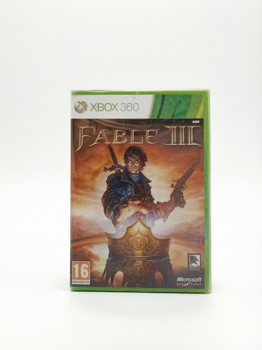 Fable III – Xbox 360 Blister