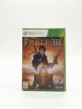 Fable III – Xbox 360 Blister