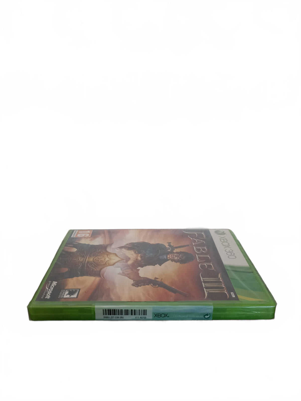 Fable III – Xbox 360 Blister