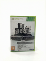 DJ Hero 2 – Xbox 360 Blister