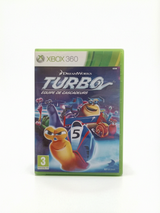 Turbo : Équipe de cascadeurs – Xbox 360 Blister