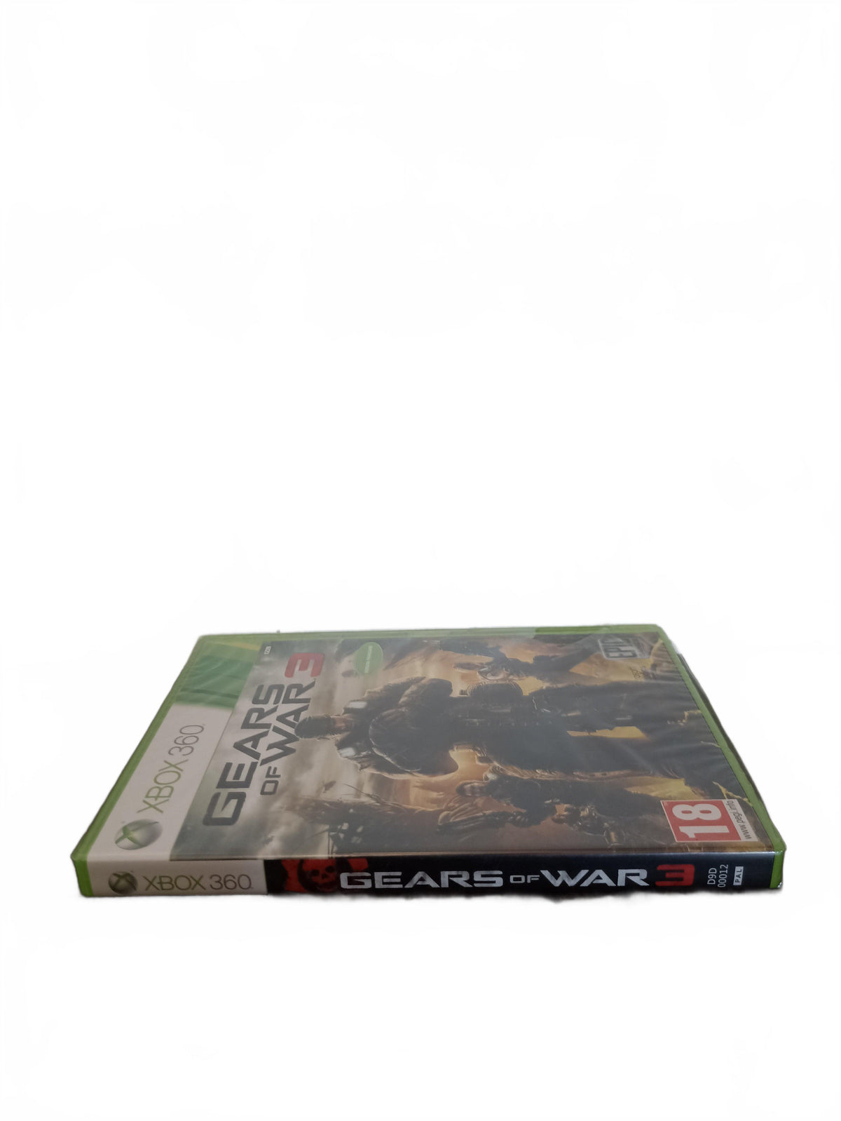 Gears of War 3 – Xbox 360 Blister