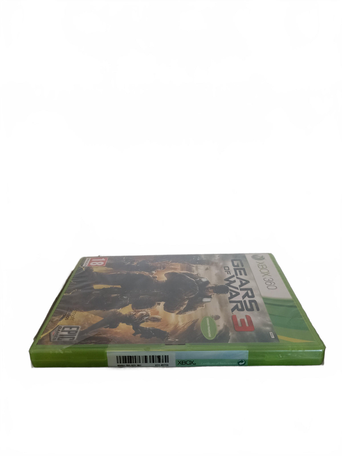 Gears of War 3 – Xbox 360 Blister