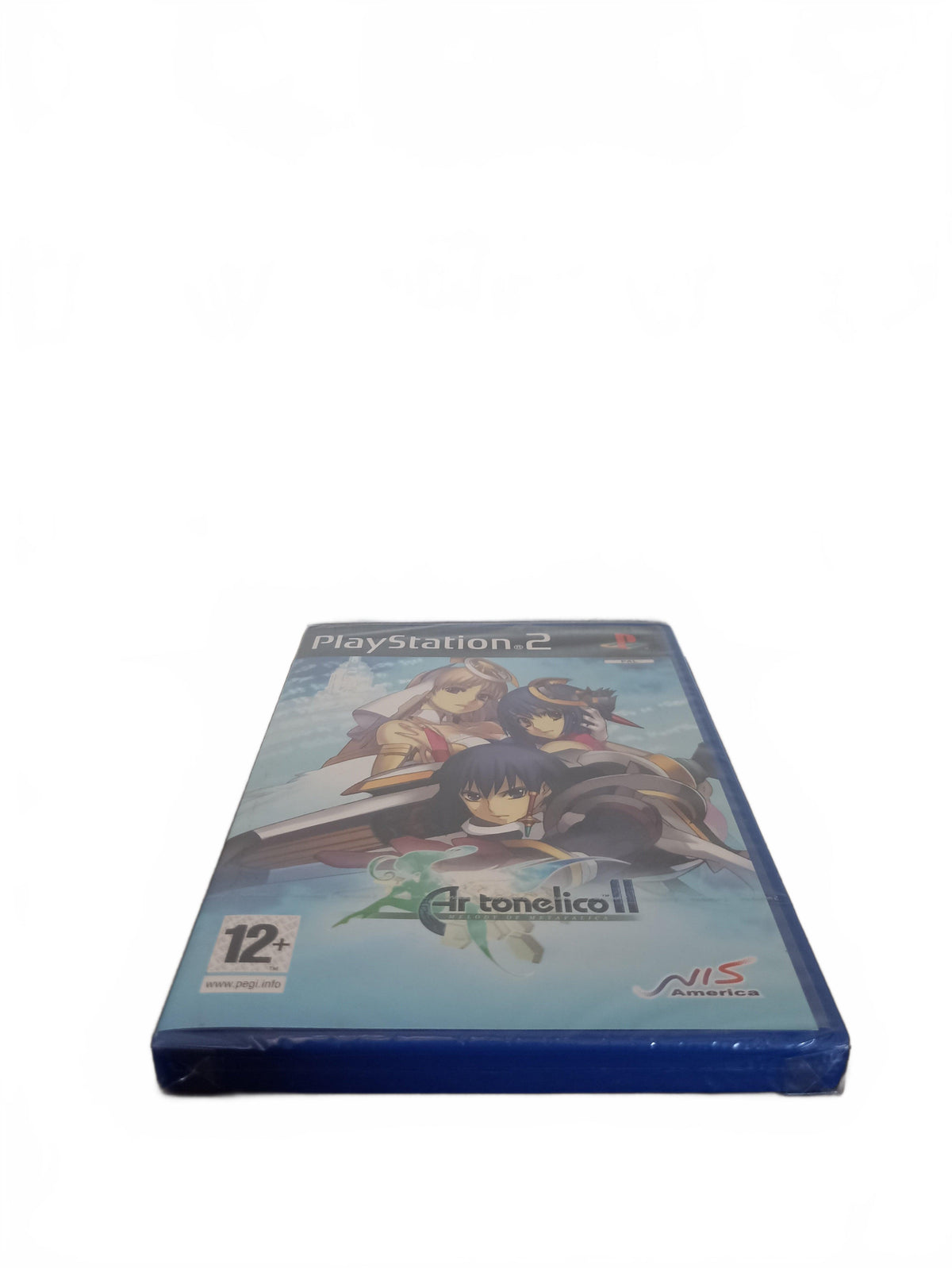 Ar Tonelico II: Melody of Metafalica – PS2 Neuf Blister