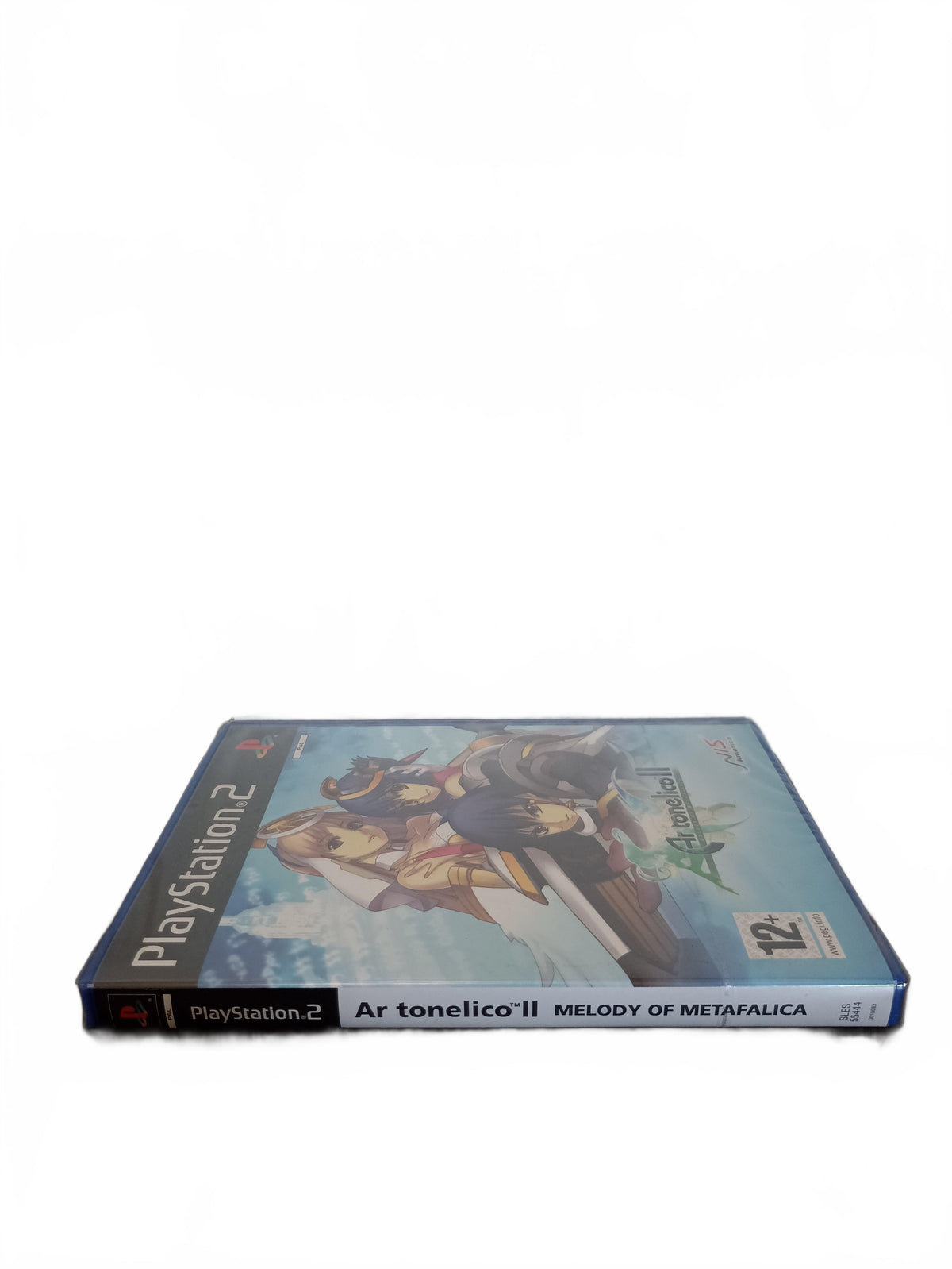 Ar Tonelico II: Melody of Metafalica – PS2 Neuf Blister