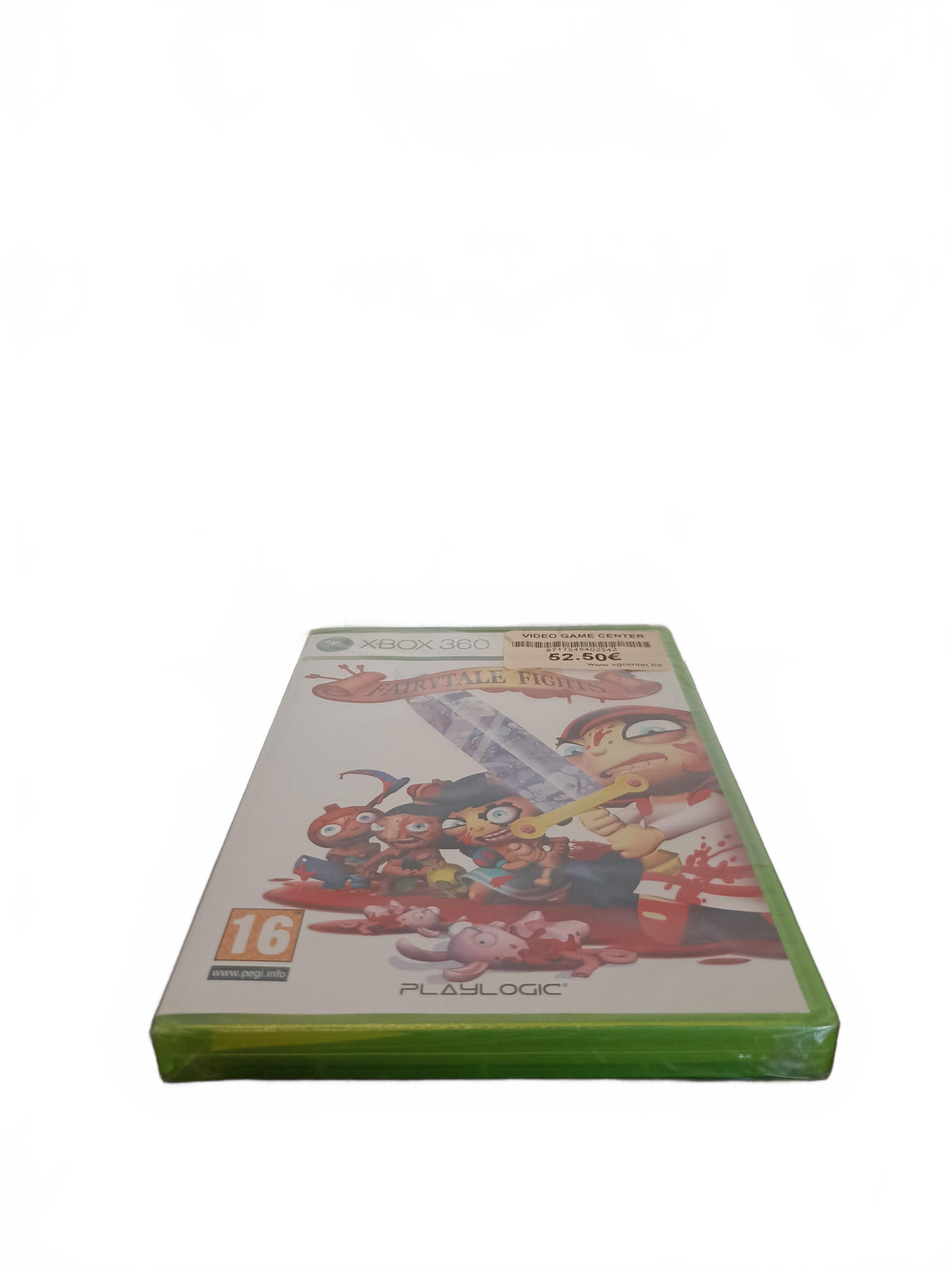 Fairytale Fights – Xbox 360 Neuf Blister