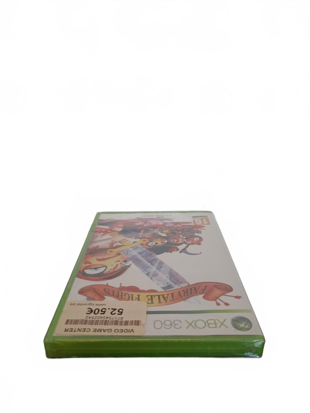 Fairytale Fights – Xbox 360 Neuf Blister