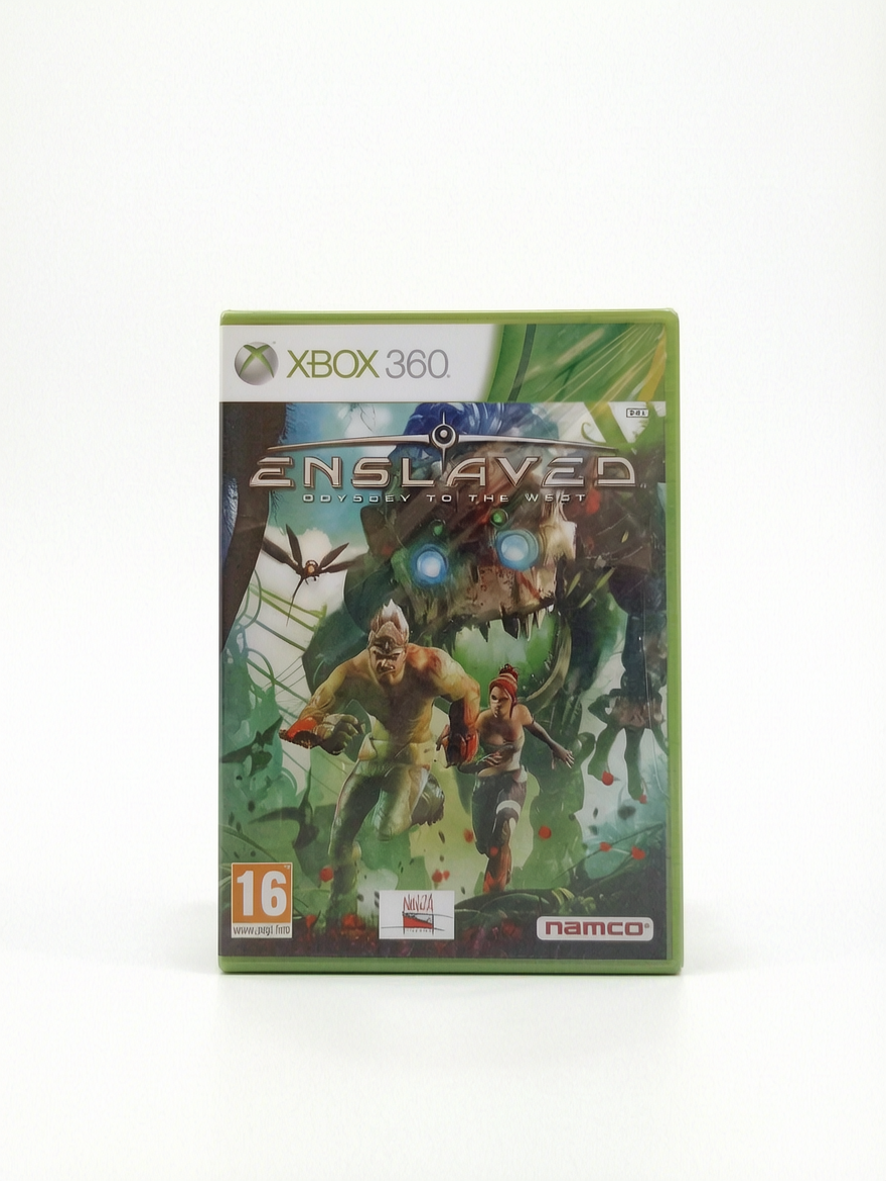 Enslaved: Odyssey to the West – Xbox 360 Neuf Blister