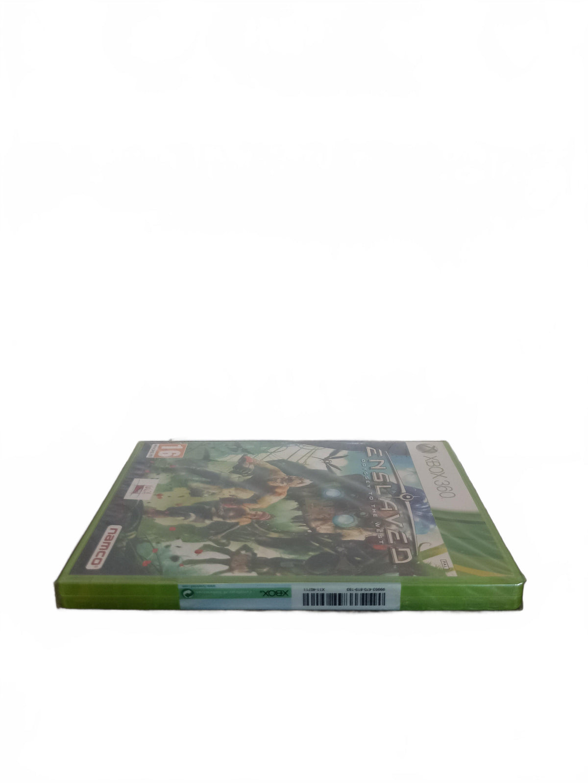 Enslaved: Odyssey to the West – Xbox 360 Neuf Blister