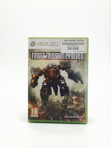 Front Mission Evolved – Xbox 360 Neuf Blister