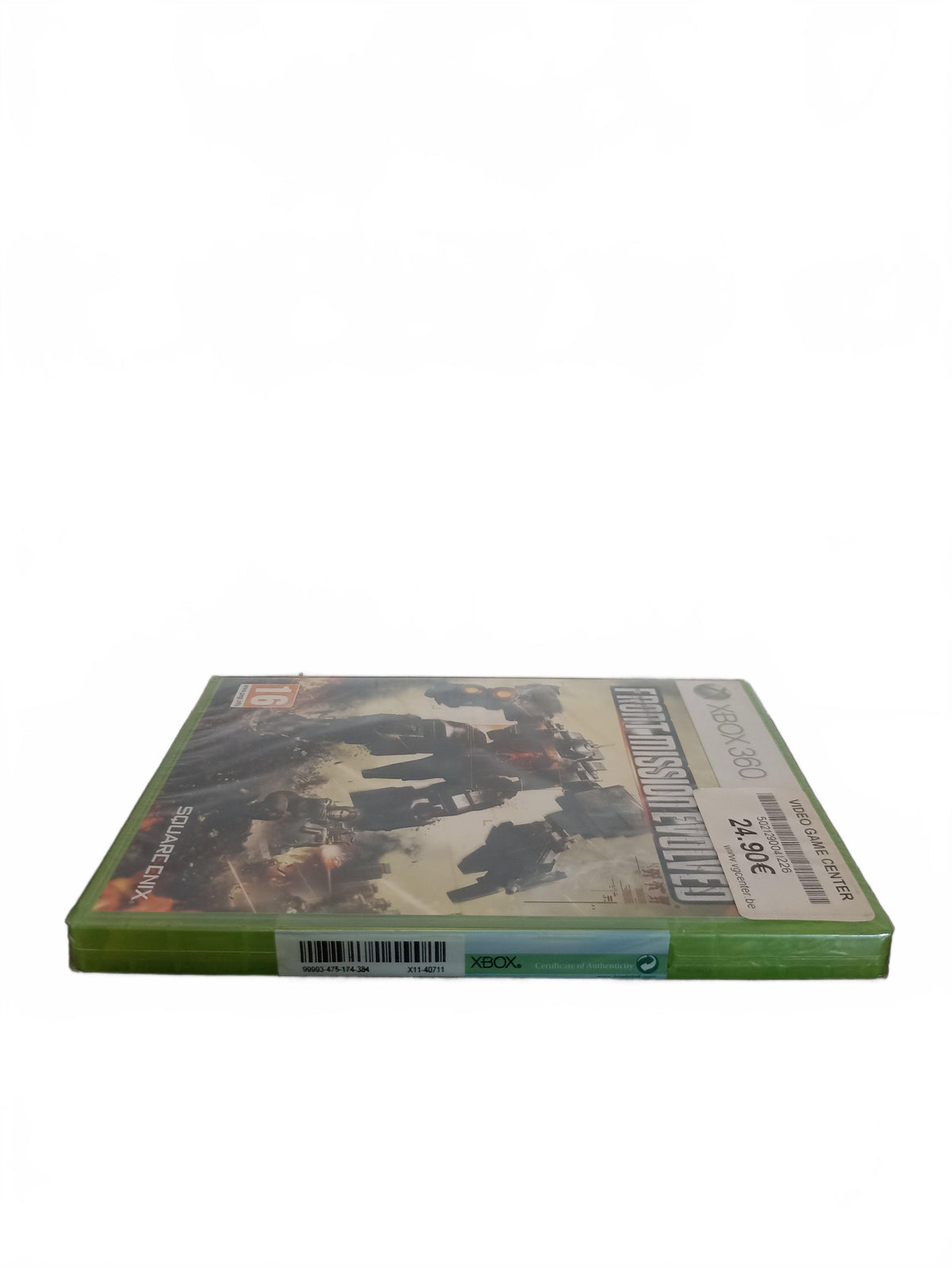 Front Mission Evolved – Xbox 360 Neuf Blister