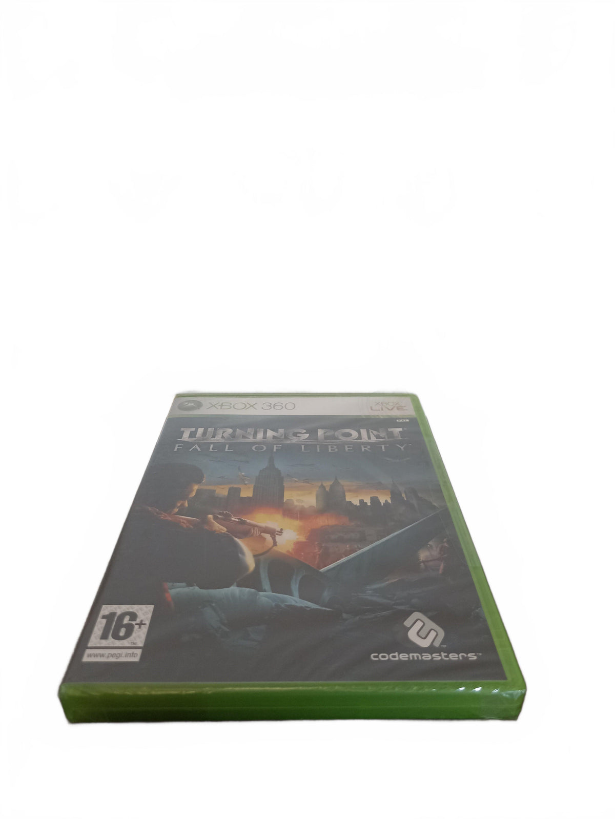 Turning Point: Fall of Liberty – Xbox 360 Neuf Blister