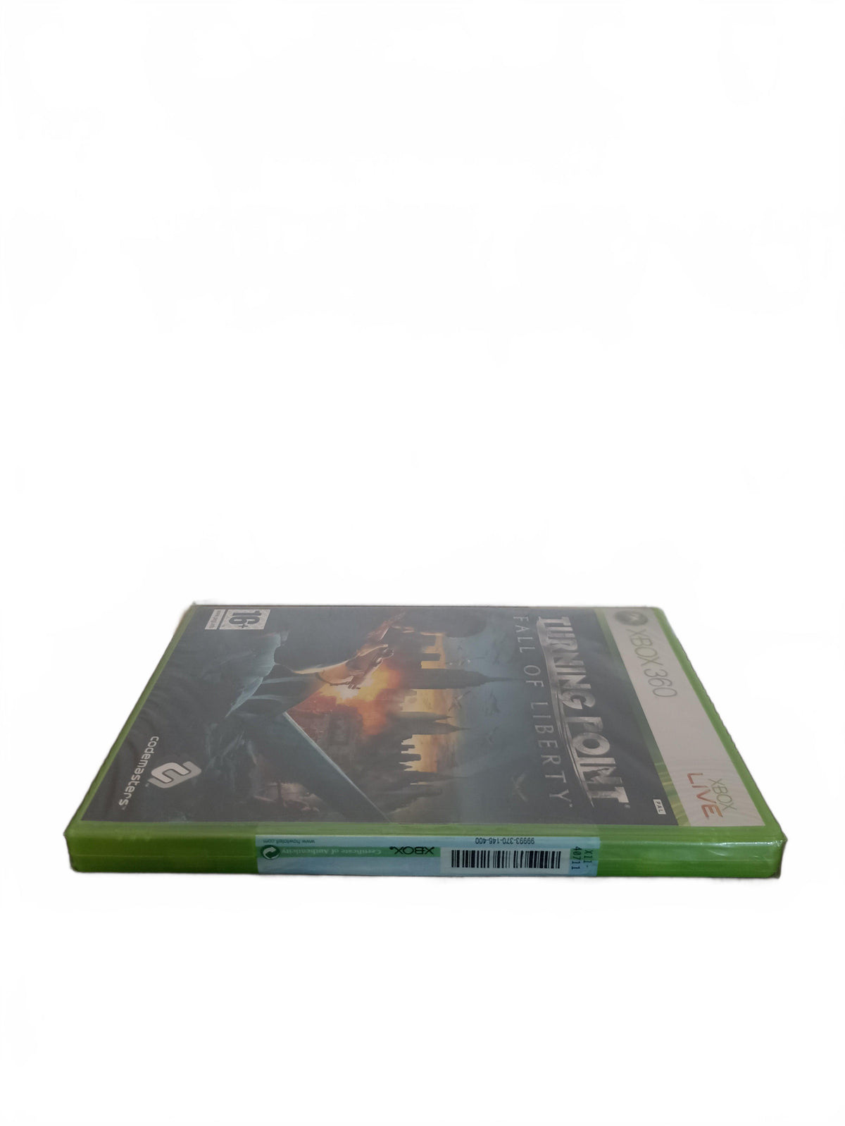 Turning Point: Fall of Liberty – Xbox 360 Neuf Blister