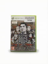 Sleeping Dogs – Xbox 360 Neuf Blister