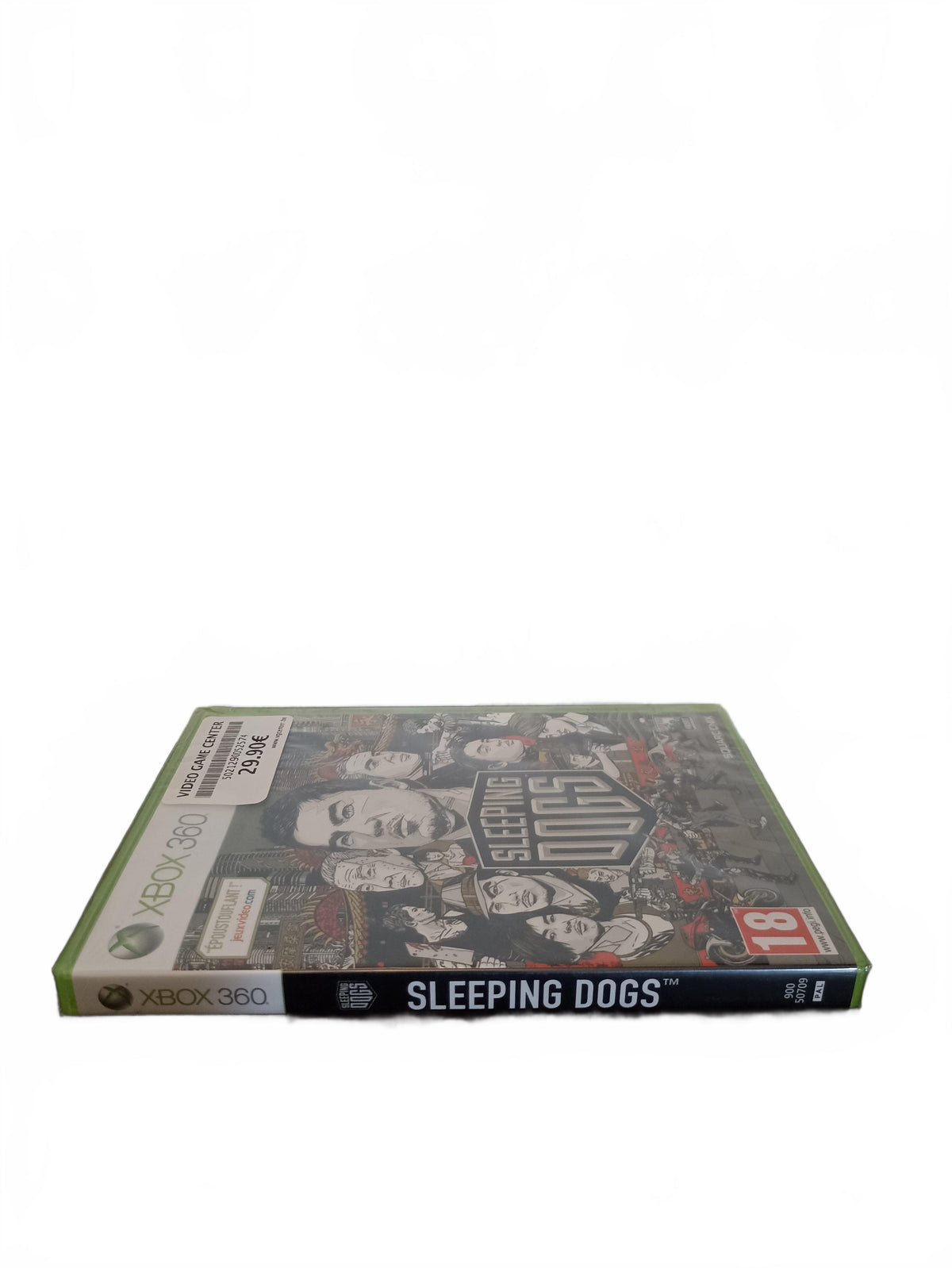 Sleeping Dogs – Xbox 360 Neuf Blister