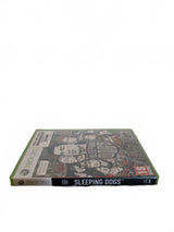 Sleeping Dogs – Xbox 360 Neuf Blister