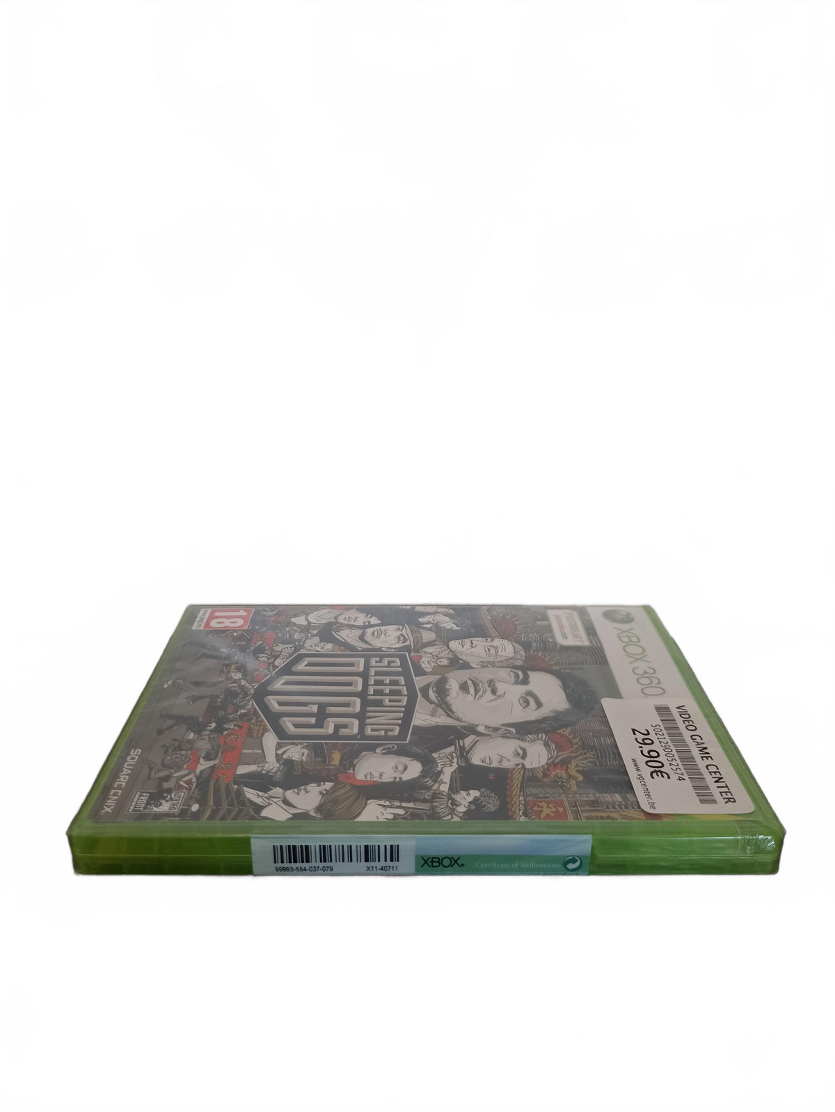 Sleeping Dogs – Xbox 360 Neuf Blister
