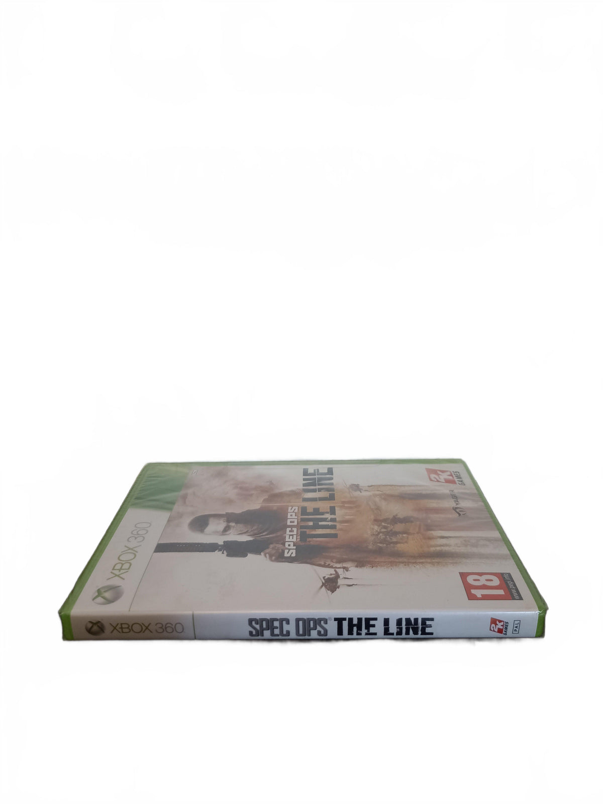 Spec Ops: The Line – Xbox 360 Neuf Blister