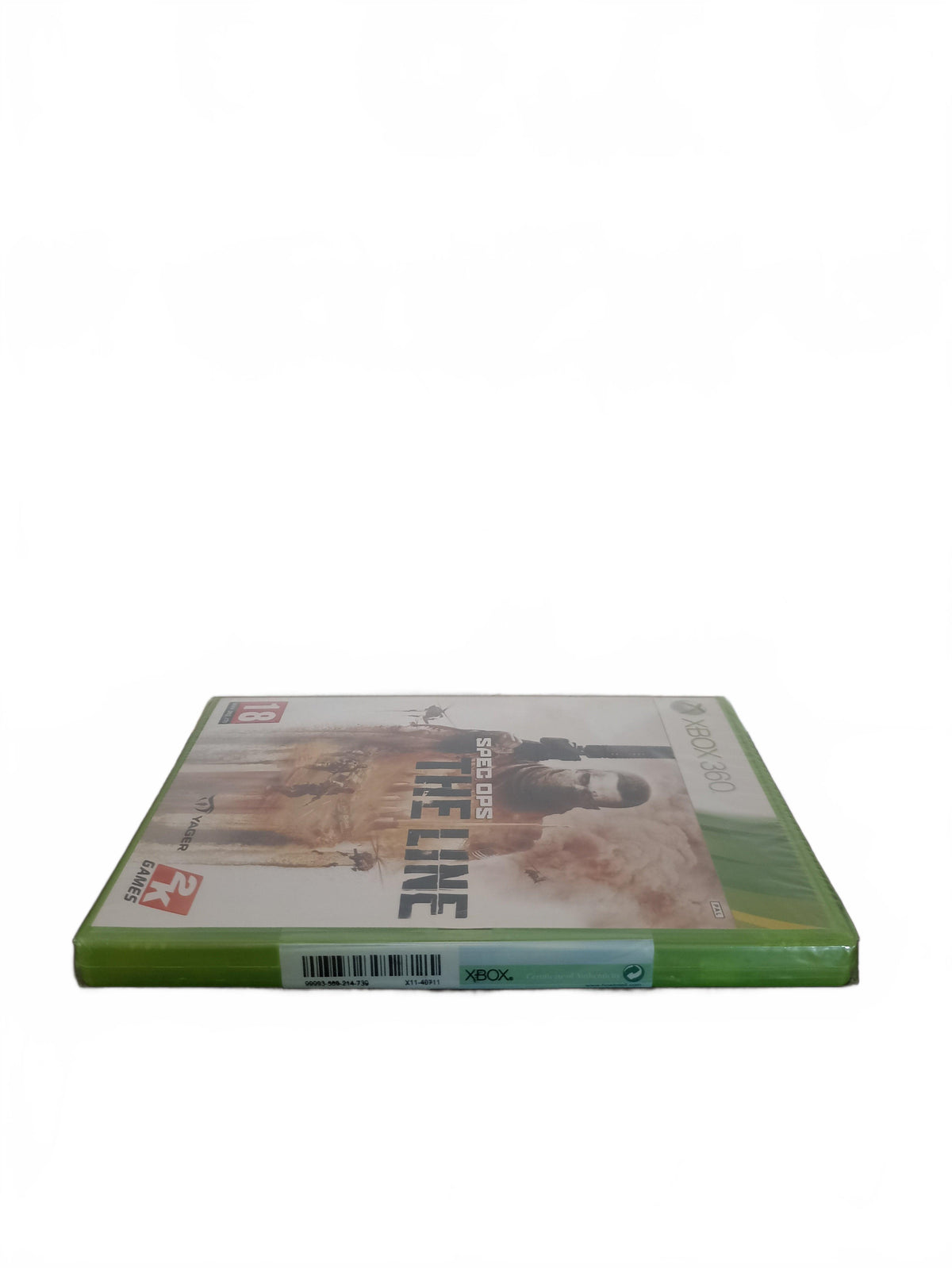 Spec Ops: The Line – Xbox 360 Neuf Blister