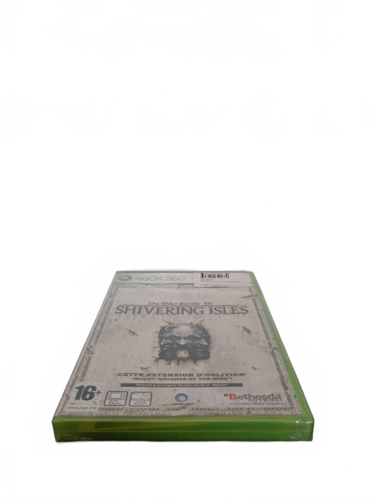 The Elder Scrolls IV: Shivering Isles – Xbox 360 Neuf Blister