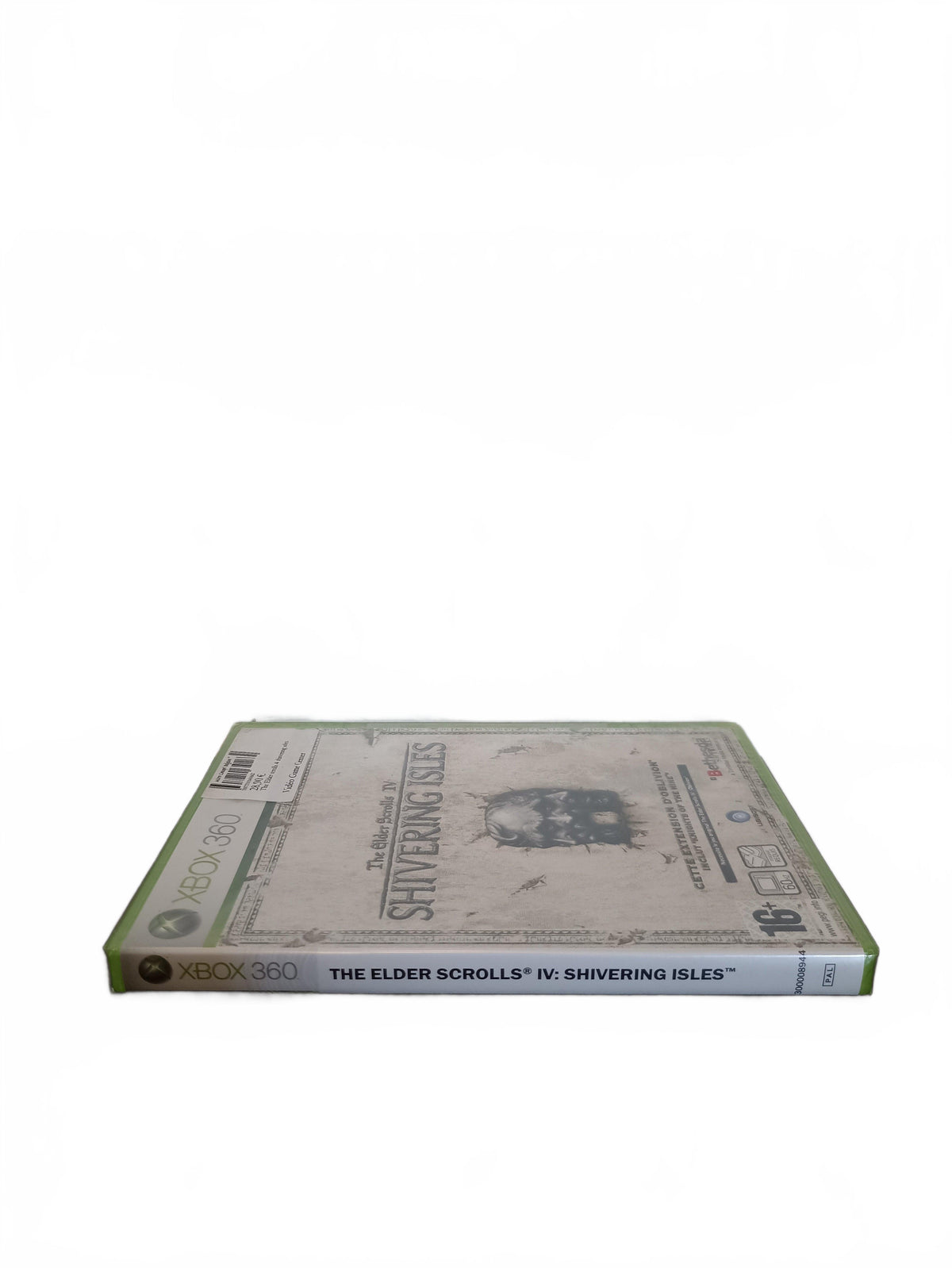 The Elder Scrolls IV: Shivering Isles – Xbox 360 Neuf Blister