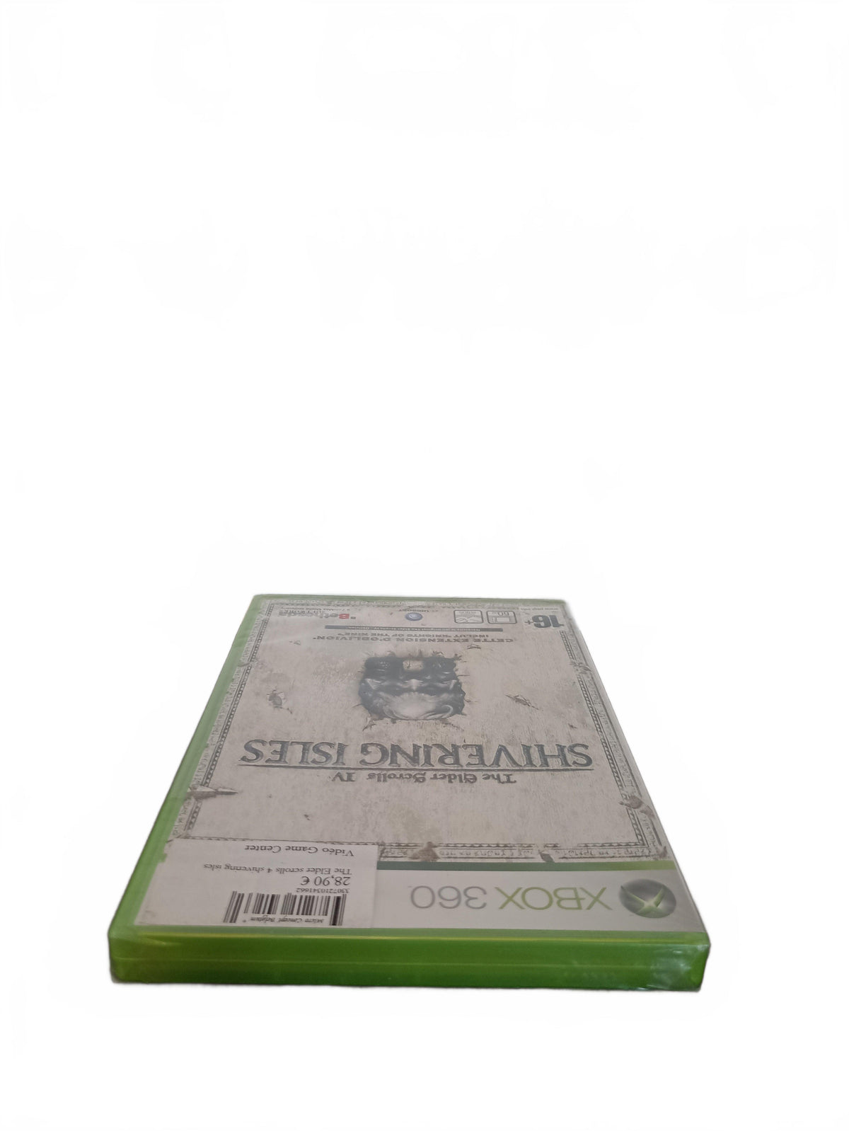 The Elder Scrolls IV: Shivering Isles – Xbox 360 Neuf Blister