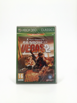 Tom Clancy’s Rainbow Six: Vegas 2 – Xbox 360 Classics Neuf Blister