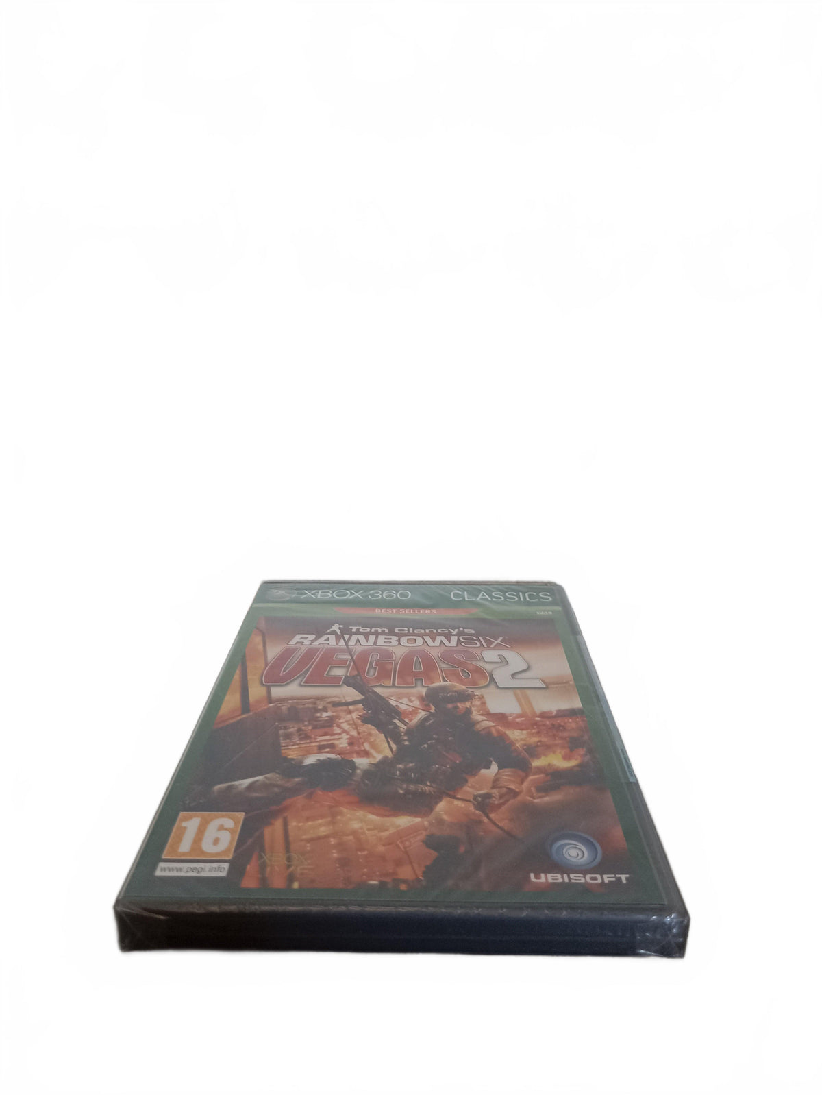 Tom Clancy’s Rainbow Six: Vegas 2 – Xbox 360 Classics Neuf Blister