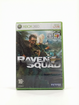 Raven Squad Xbox 360 Reblister