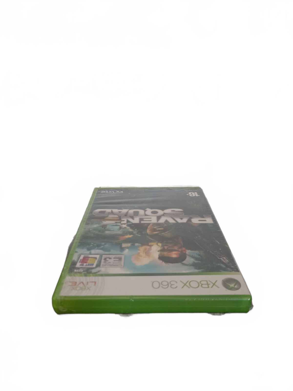Raven Squad Xbox 360 Reblister