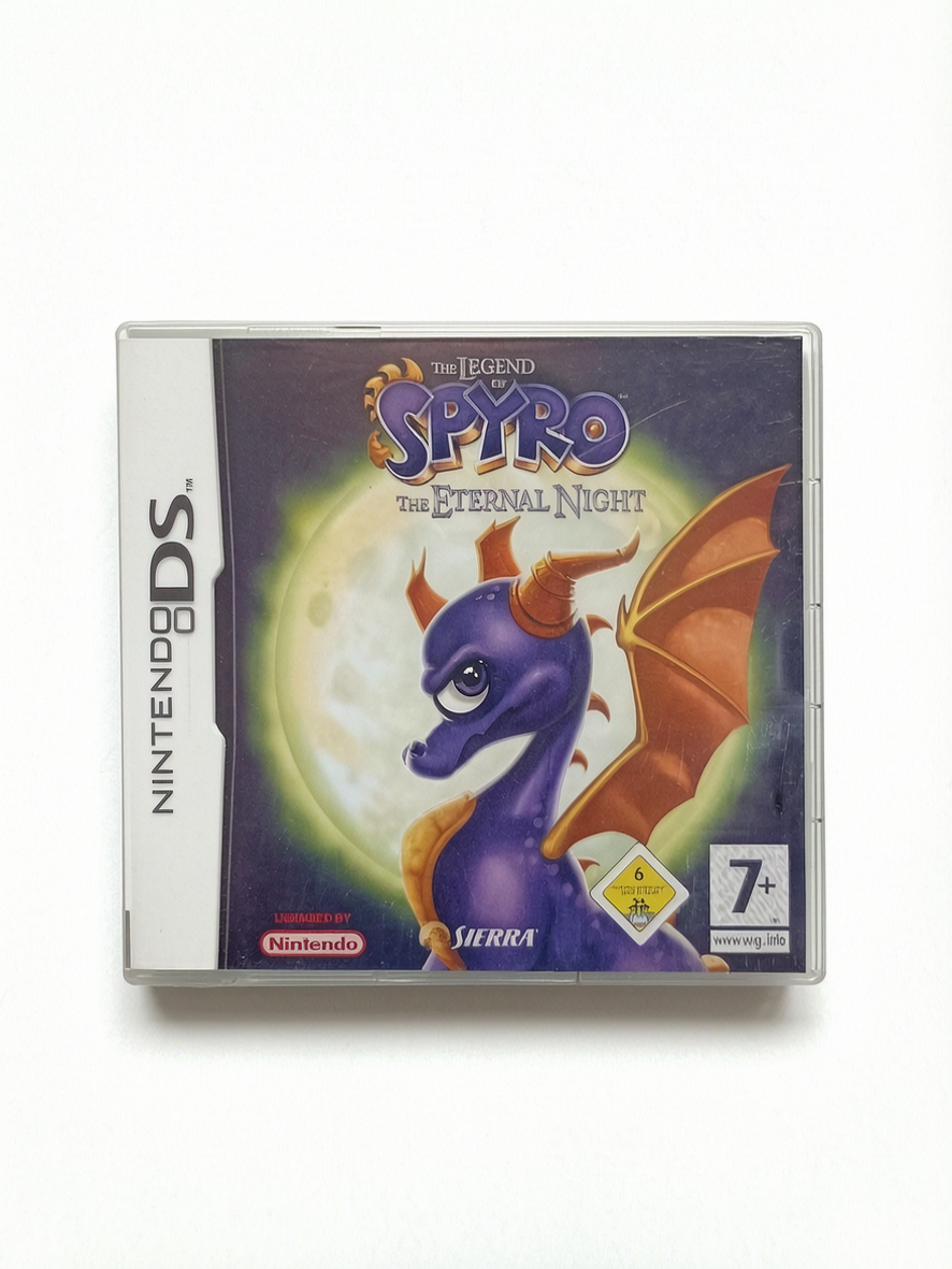 The Legend of Spyro: The Eternal Night Nintendo DS Neuf