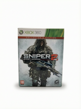 Sniper: Ghost Warrior 2 Collector’s Edition Xbox 360 Neuf