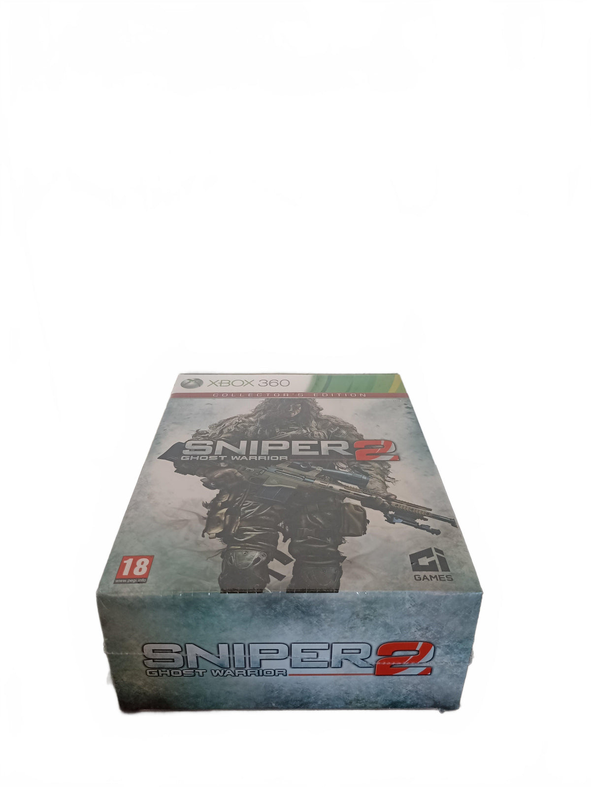 Sniper: Ghost Warrior 2 Collector’s Edition Xbox 360 Neuf