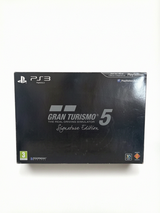 Gran Turismo 5 Signature Edition Playstation 3 PS3