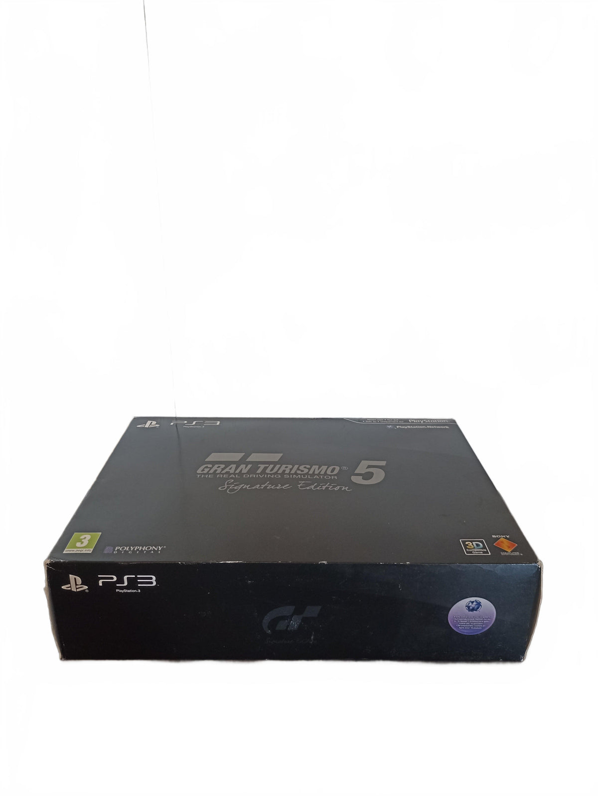 Gran Turismo 5 Signature Edition Playstation 3 PS3