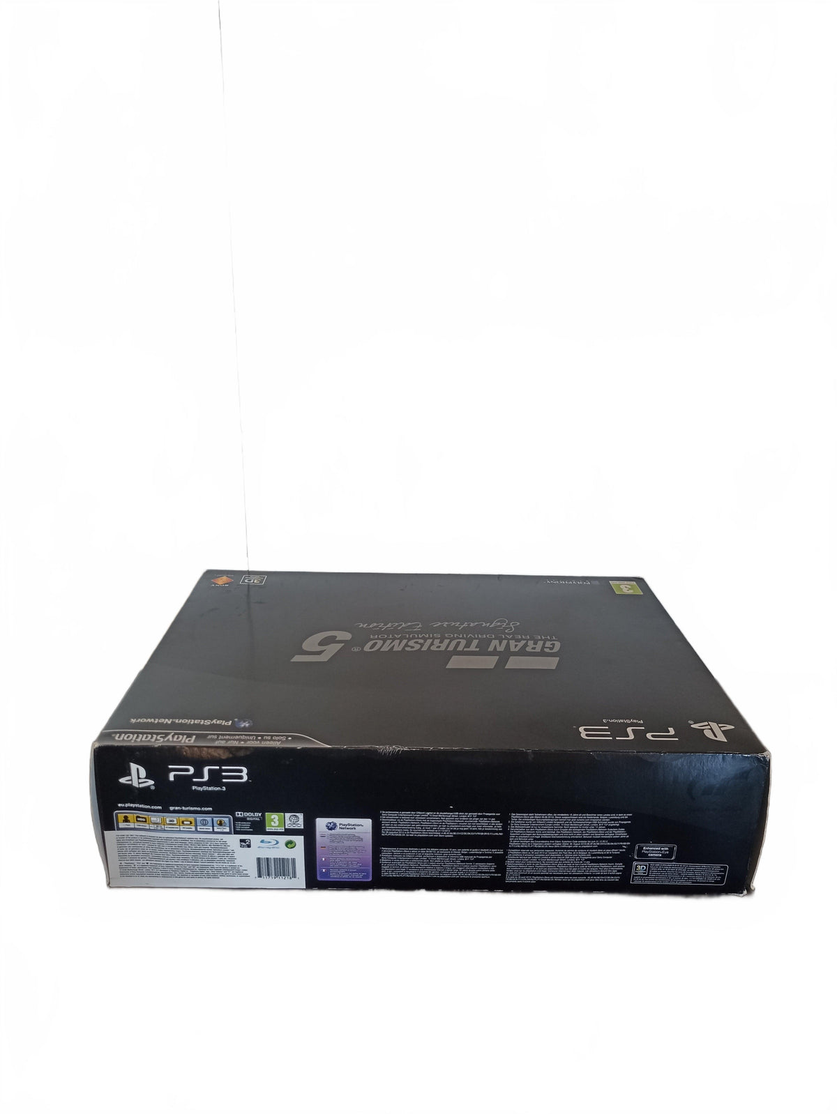 Gran Turismo 5 Signature Edition Playstation 3 PS3