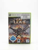Eat Lead Xbox 360 Blister