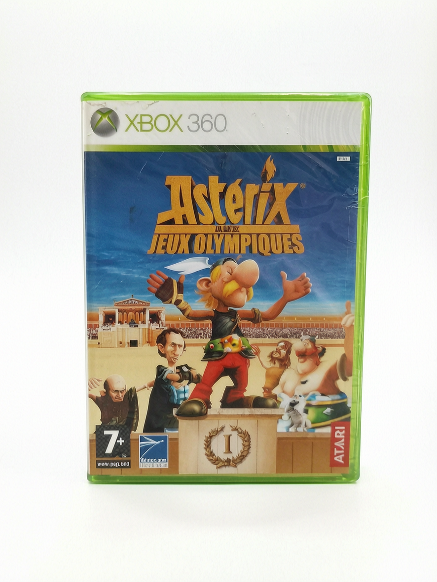 Astérix Aux Jeux Olympiques Xbox 360 Blister