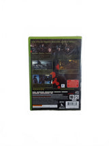 Vampire Rain Xbox 360 Blister