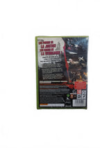 Dead To Rights Retribution Xbox 360 Blister