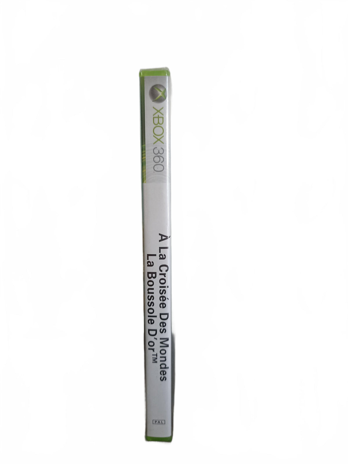 À la Croisée des Mondes Xbox 360 Blister