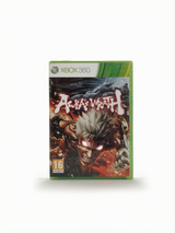 Asura's Wrath Xbox 360 Blister