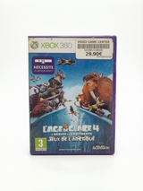 L'age de Glace 4 Xbox 360 Blister