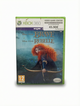 Disney Rebelle Xbox 360 Blister