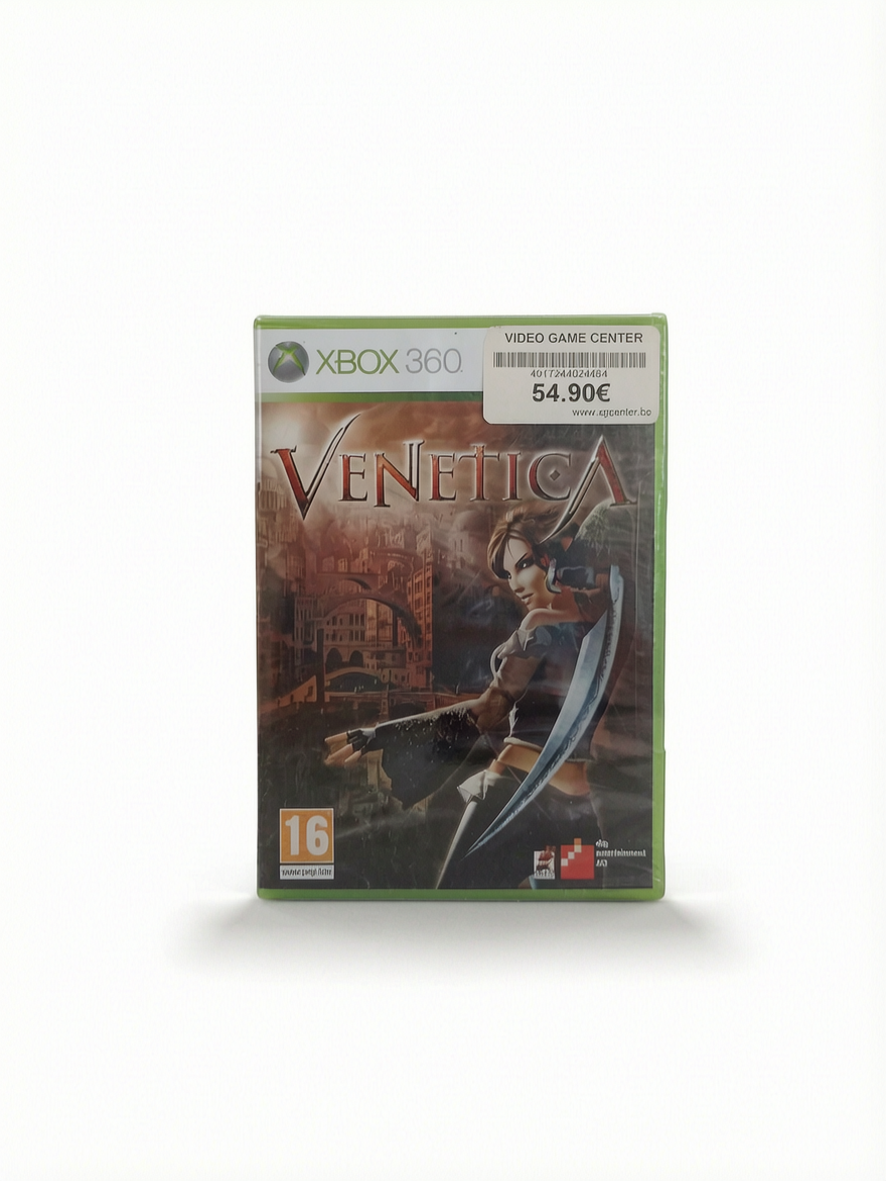 Venetica 360 Blister