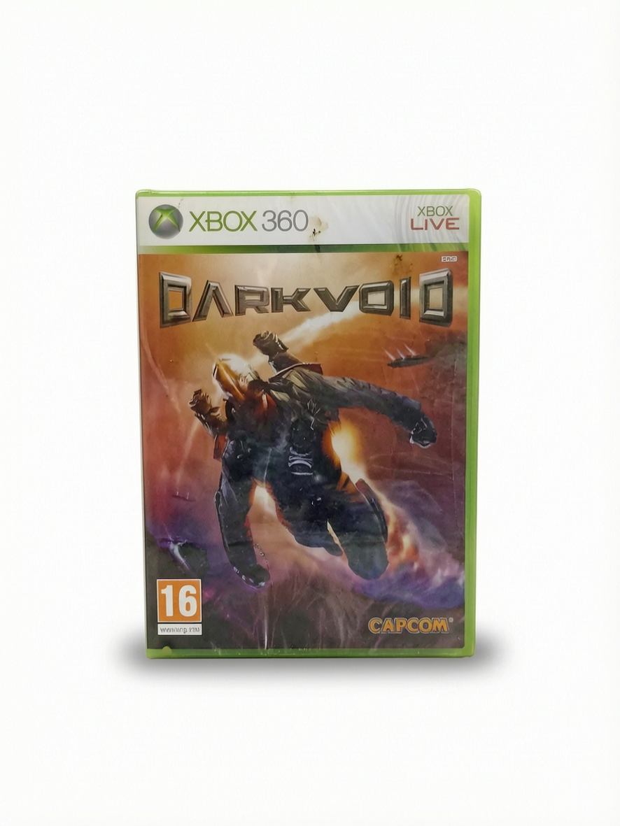 Dark Void  Xbox 360 Blister
