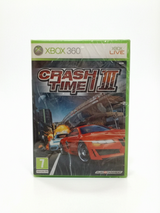 Crash Time III Xbox 360 Blister