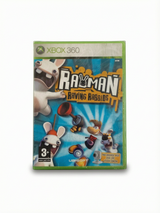 Rayman Raving Rabbids Xbox 360 Blister